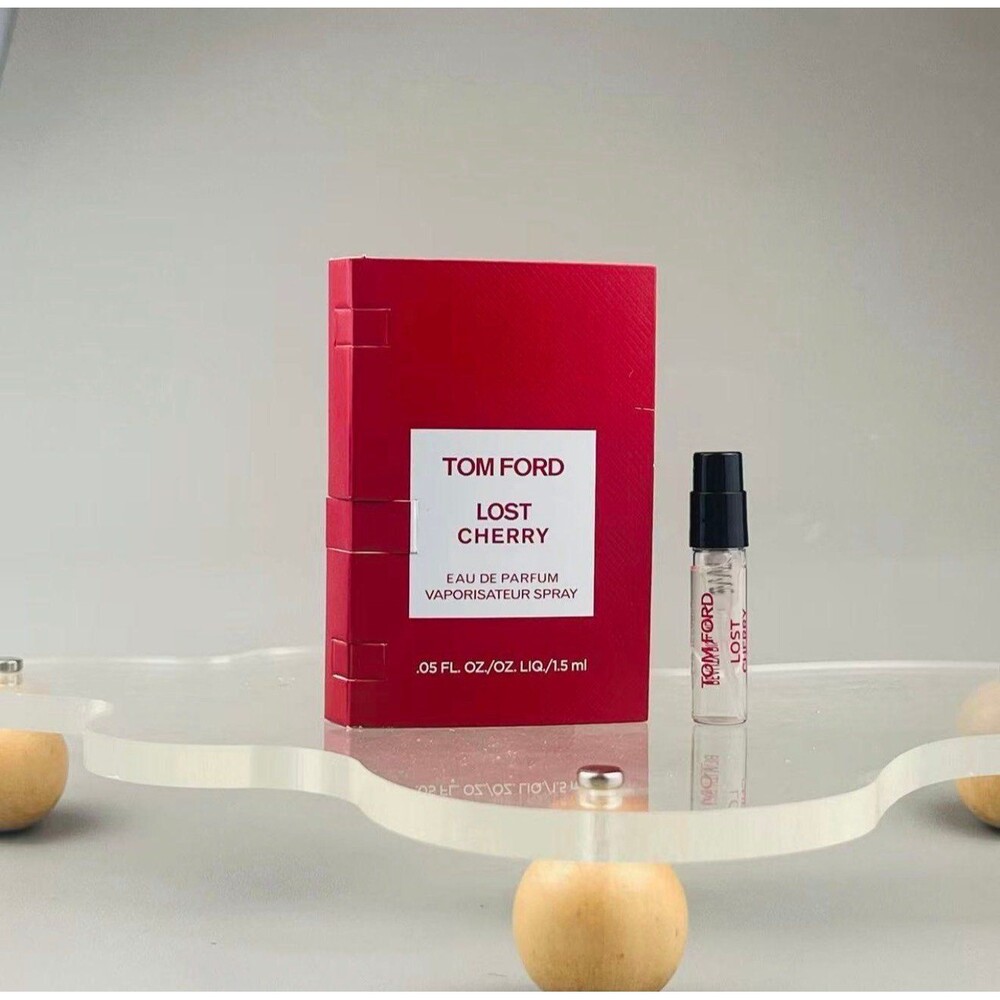 Tom Ford Lost Cherry Eau de Parfum 1.5ml Sample Spray